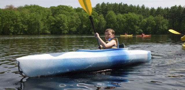  Canoa per bambini